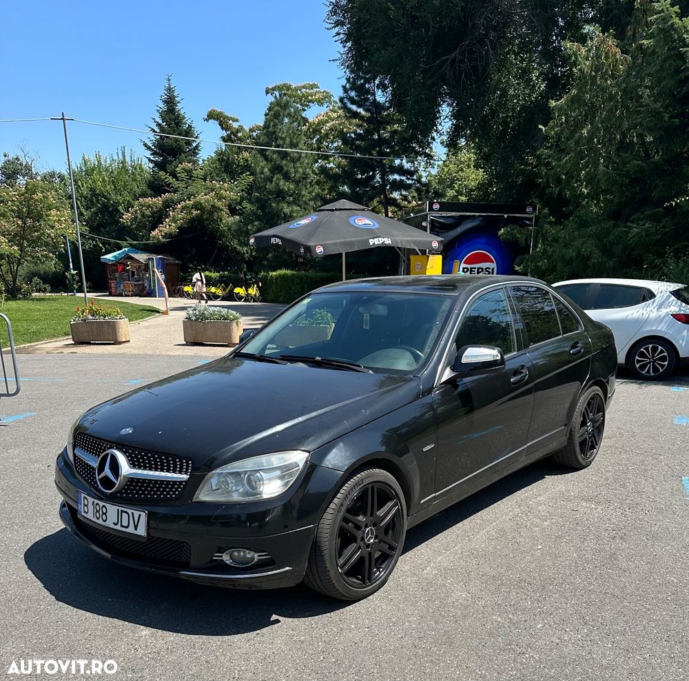 Mercedes-Benz C 200 CDI - 1