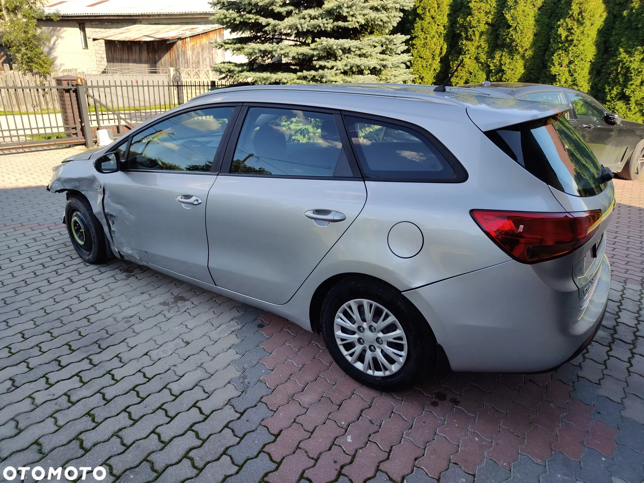 Kia Ceed Cee'd 1.6 CRDi M - 7