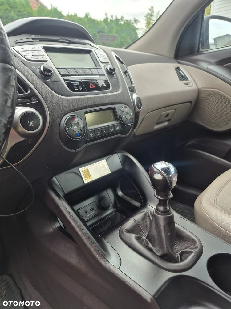 Hyundai ix35 2.0 CRDi 4WD Comfort - 7