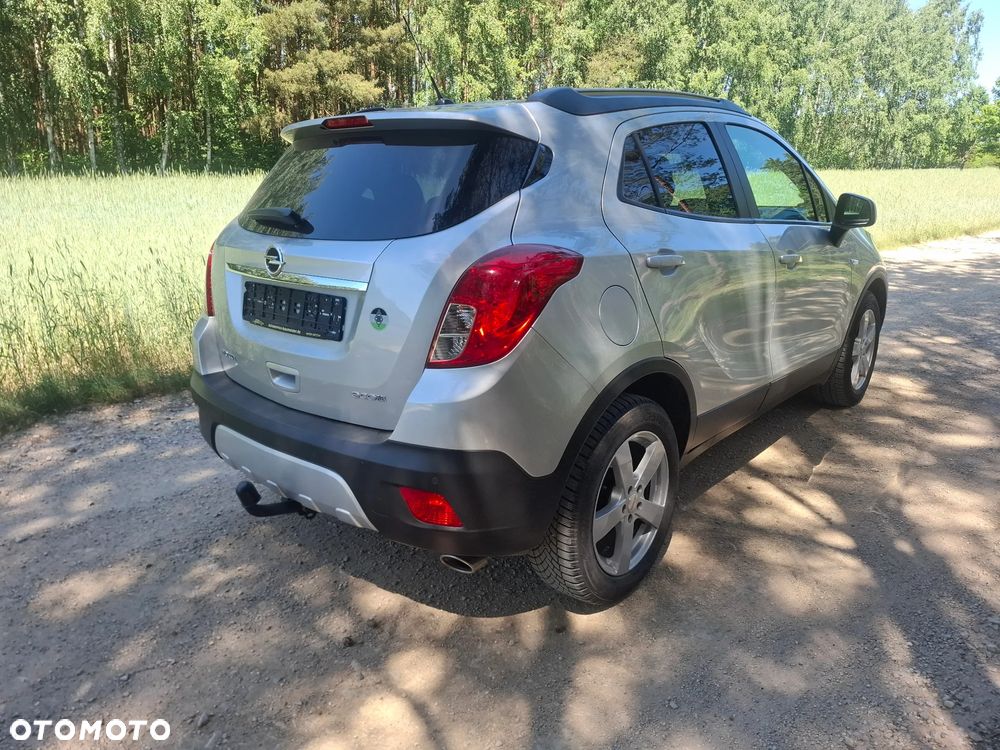 Opel Mokka 1.6 CDTI Cosmo S&S - 20