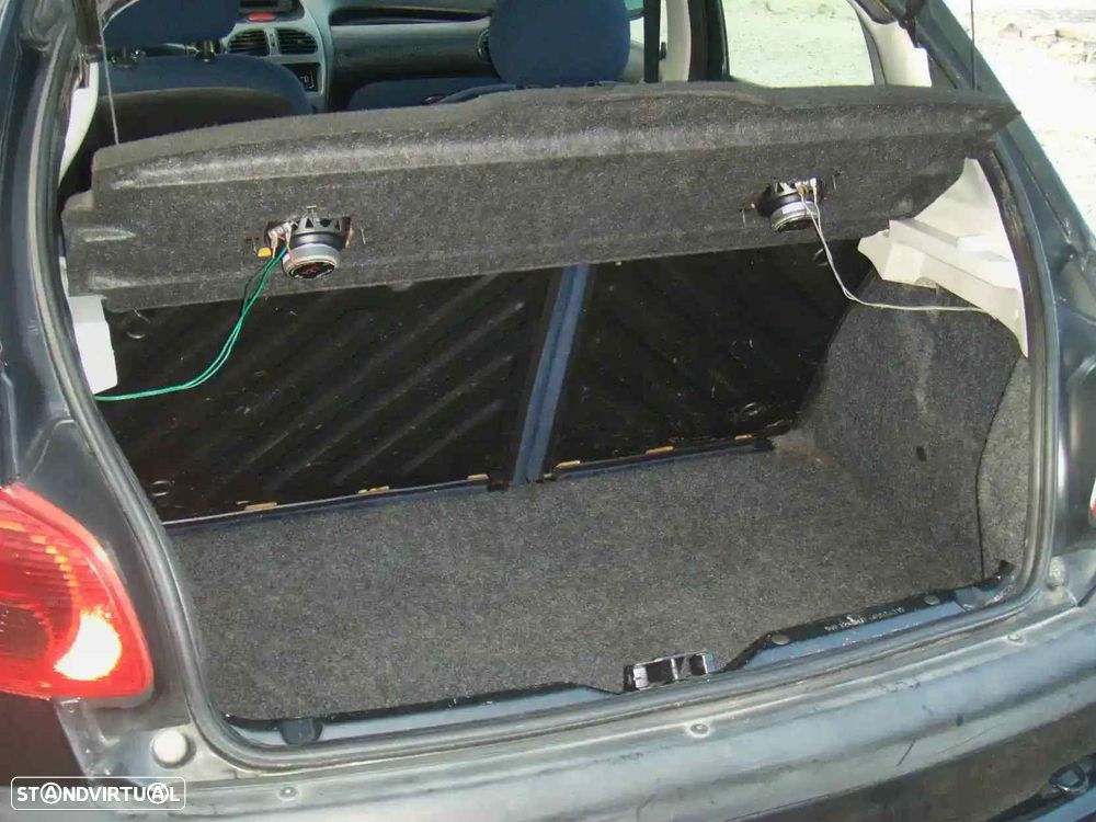 Peugeot 206 1.4 HDi Look - 22