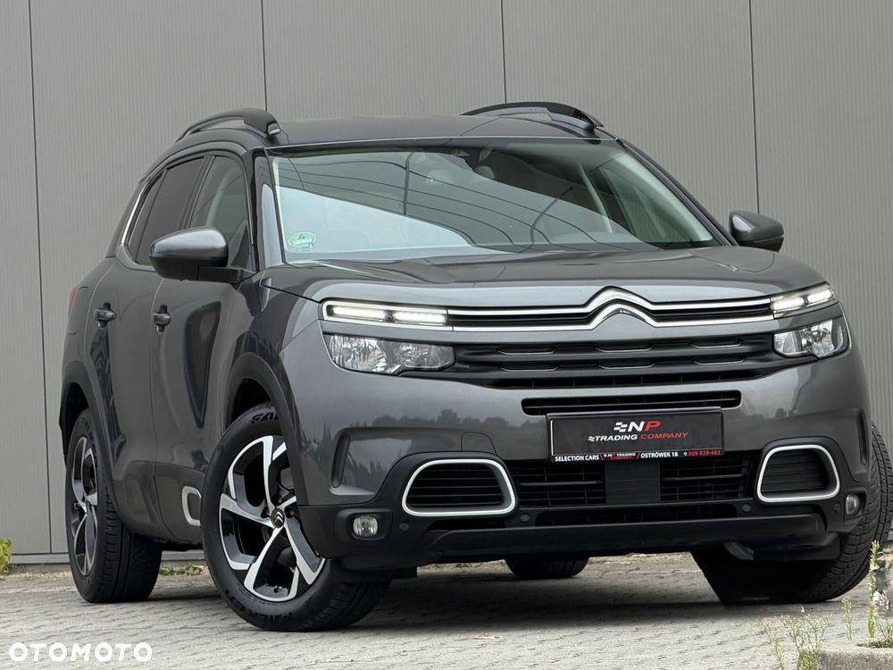 Citroën C5 Aircross 1.6 PureTech Shine EAT8 - 3