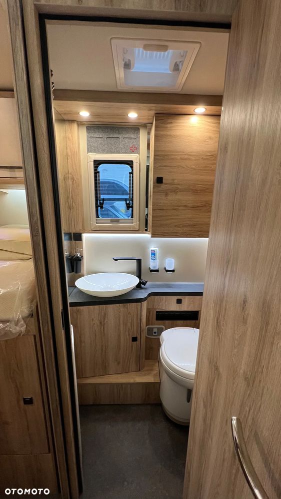 Eura Mobil Profila T 726 EF Freestyle - 9