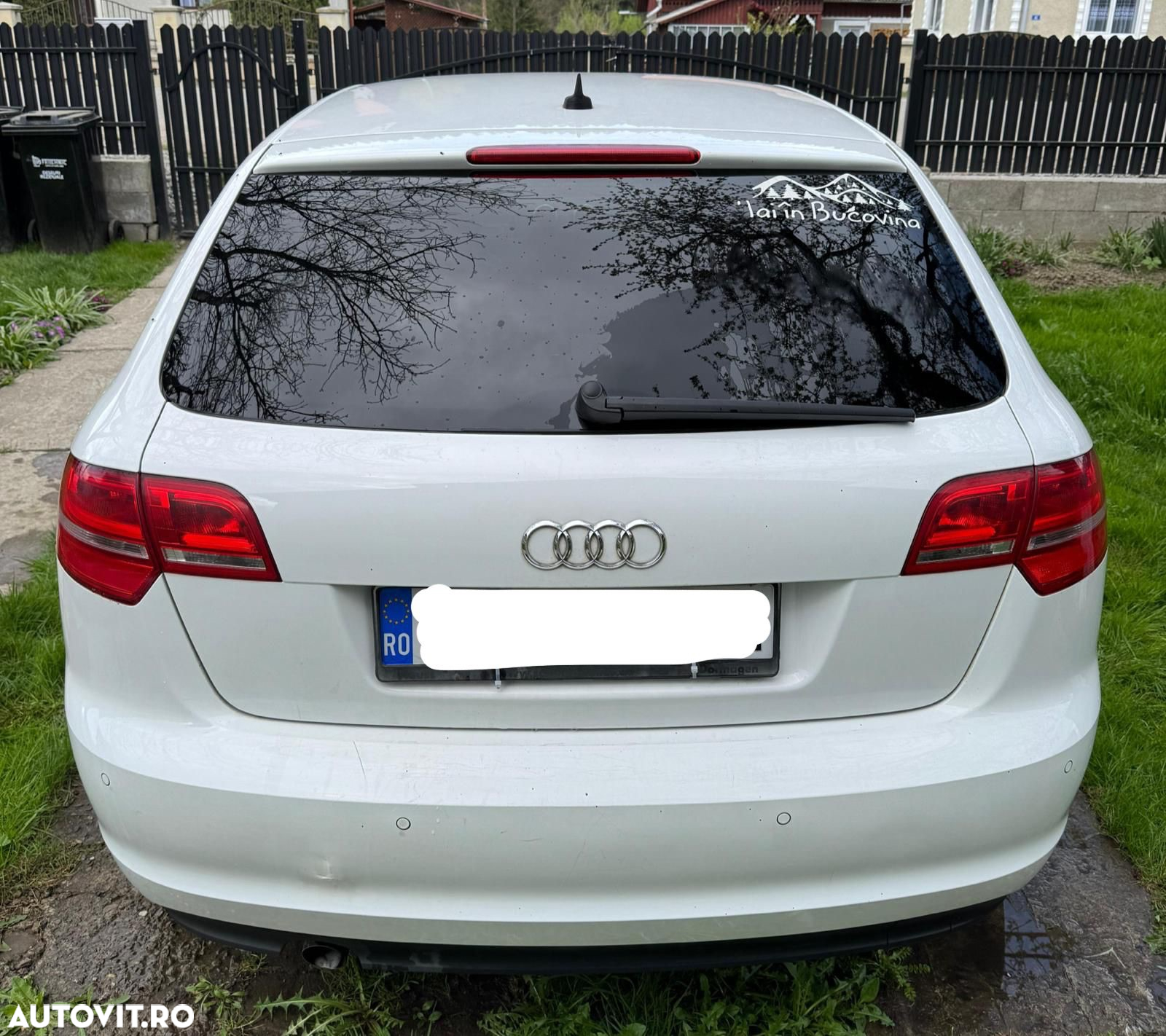 Audi A3 - 4