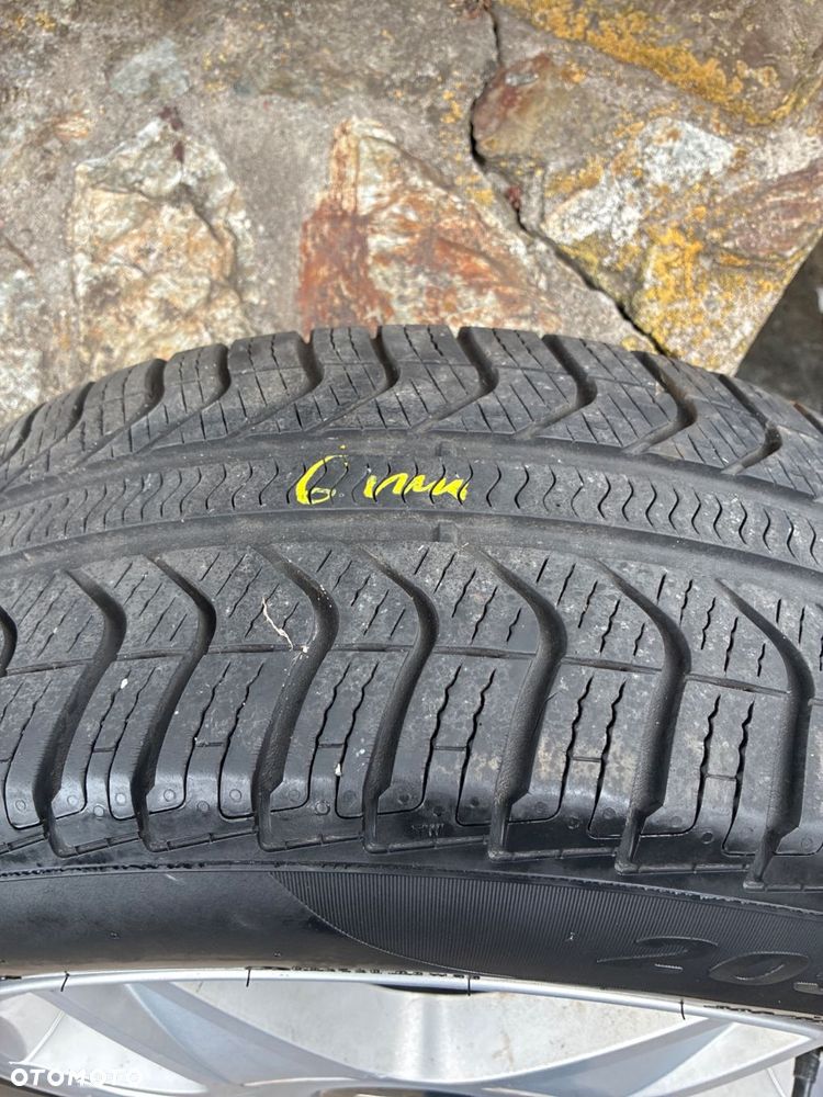 Seat  FELGI ALUMINIOWE 205/55 R16 KOMPLET ET43 5X100 4szt - 3