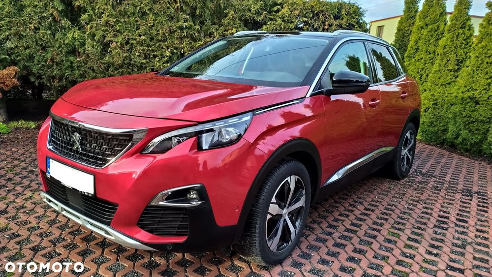 Peugeot 3008 1.2 PureTech GPF Crossway S&S EAT8 - 2