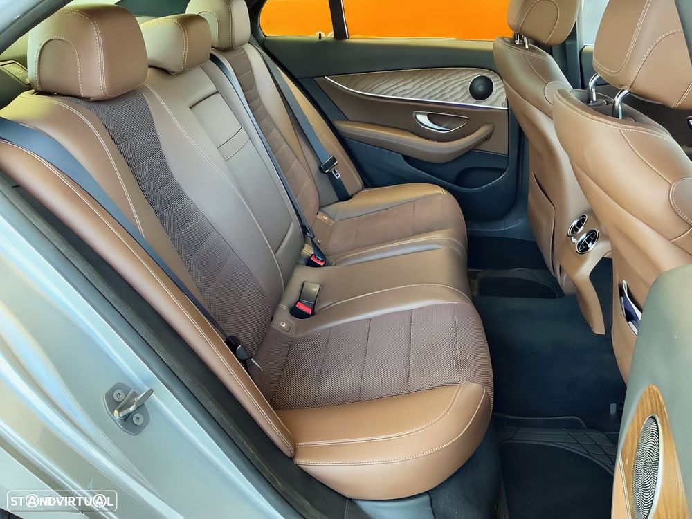 Mercedes-Benz E 220 - 8