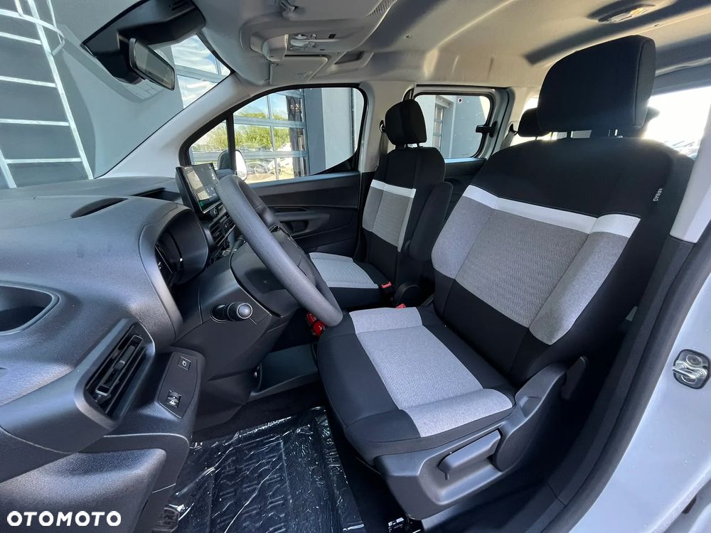 Citroën Berlingo M 1.2 PureTech Plus S&S - 10