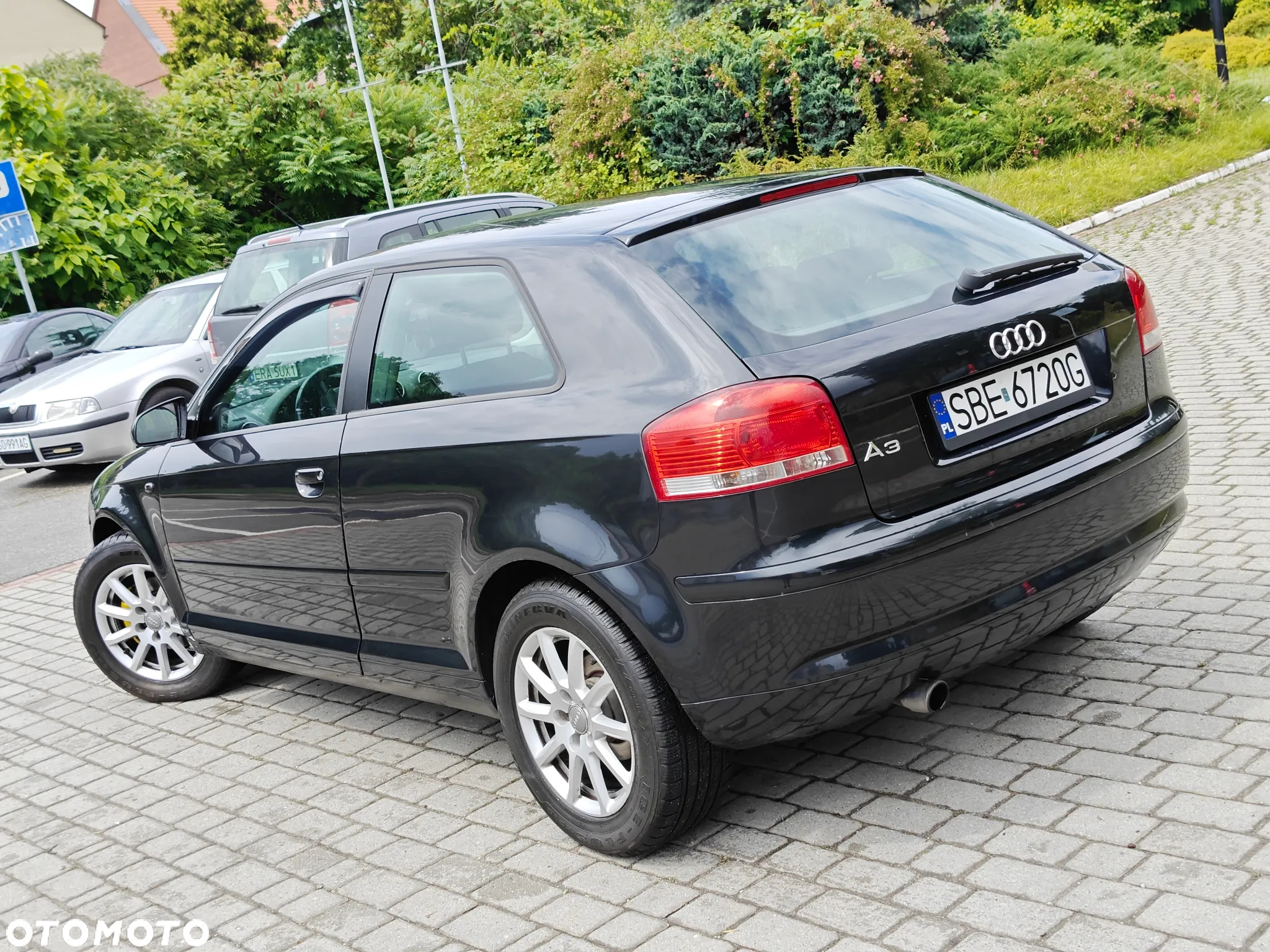 Audi A3 1.6 Prime Line - 3