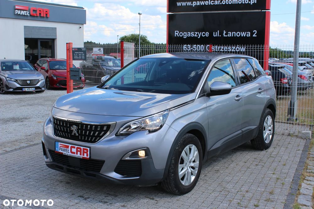 Peugeot 3008 BlueHDi 120 Stop & Start Business-Line - 4
