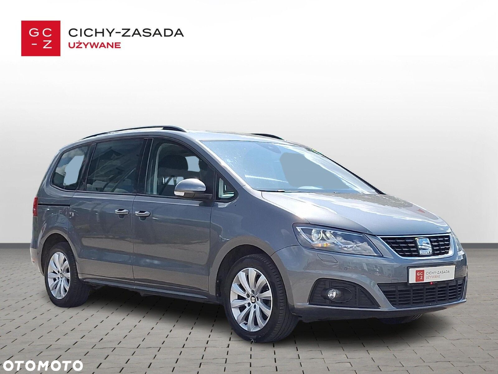 Seat Alhambra 2.0 TDI Style DSG - 7