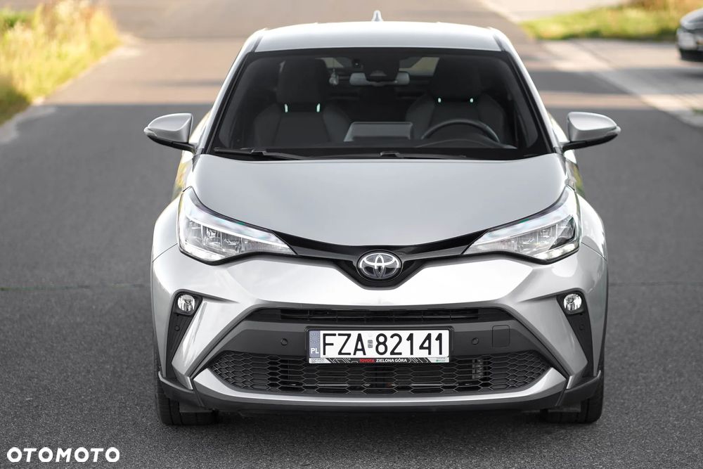 Toyota C-HR - 1