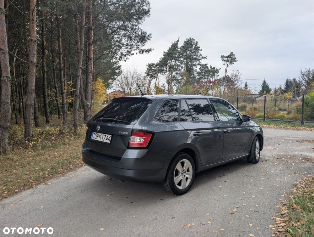 Skoda Fabia