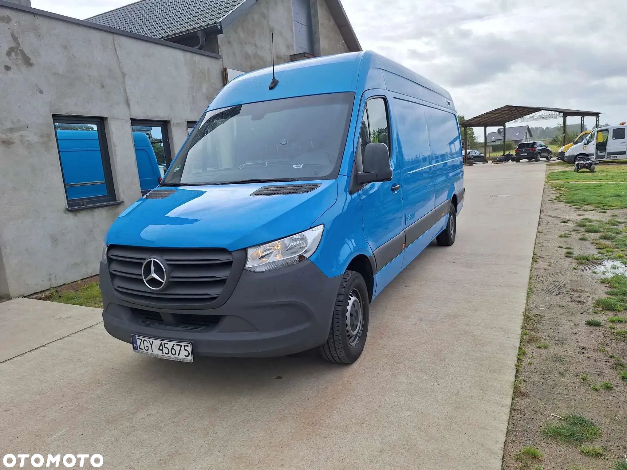 Mercedes-Benz SPRINTER 314 N.e.t.t.o - 1