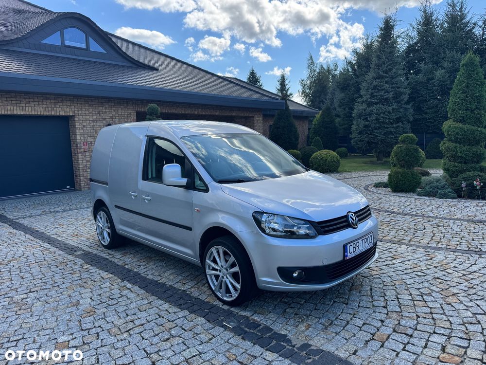 Volkswagen Caddy - 2