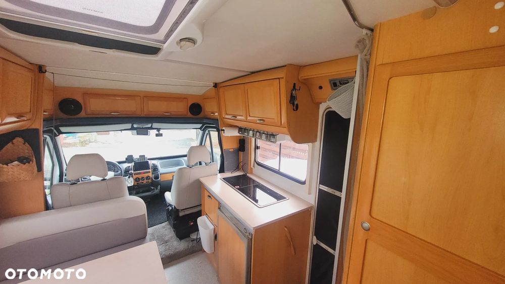 Hymer-Eriba Tramp T 575 - 5