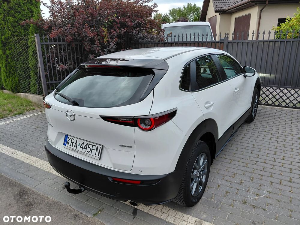 Mazda CX-30 - 23