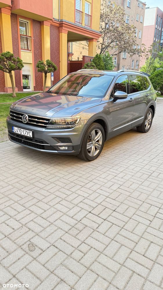 Volkswagen Tiguan Allspace - 2