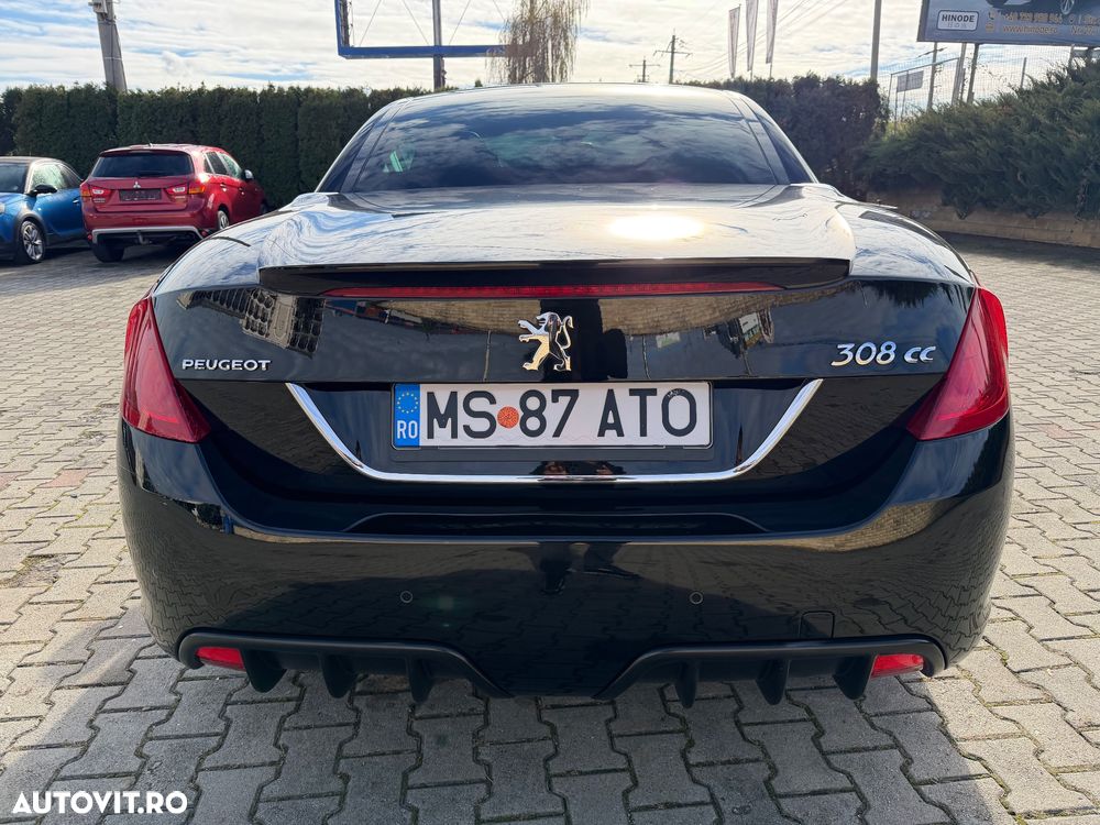 Peugeot 308 2.0 HDI Premium Pack - 5