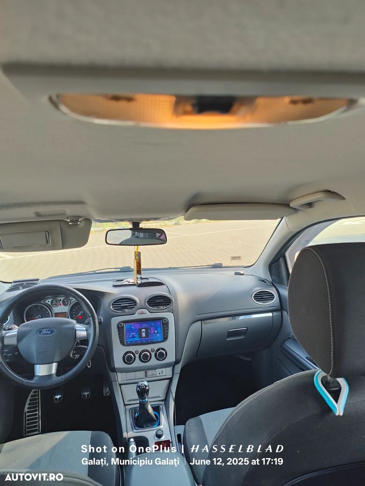 Ford Focus 1.6 Trend - 8