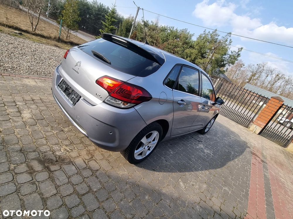 Citroën C4 1.2 e-THP Exclusive - 12