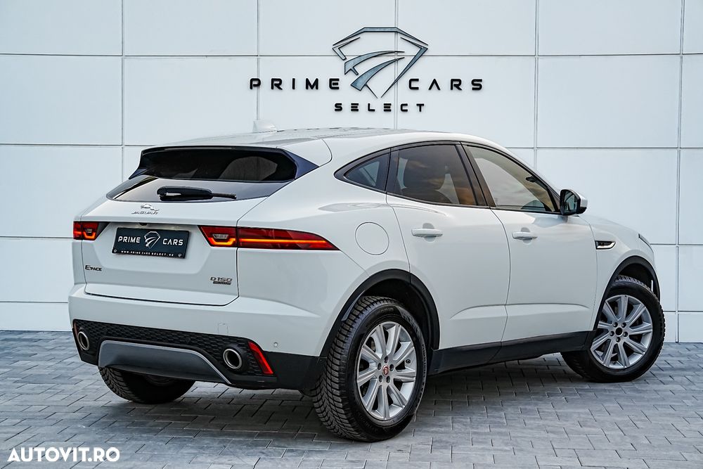 Jaguar E-Pace D150 AWD Aut. HSE - 8