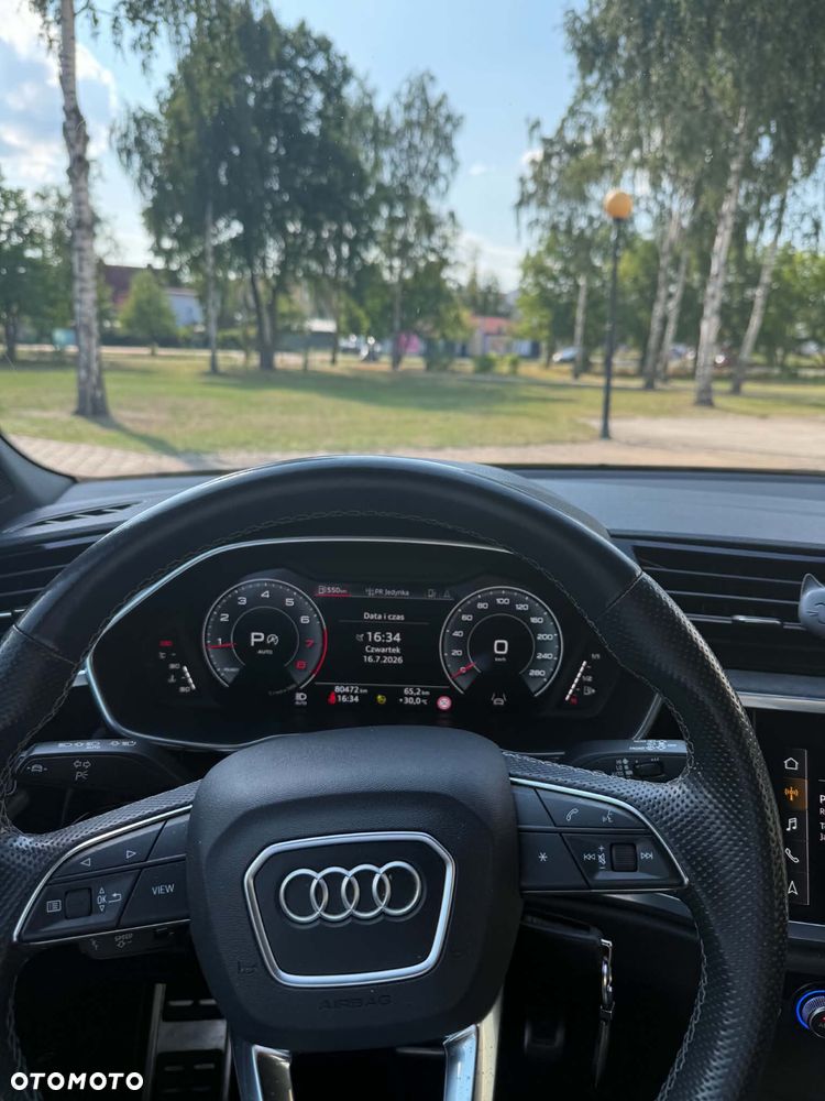 Audi Q3 Sportback 45 TFSI Quattro S-Line S tronic - 5