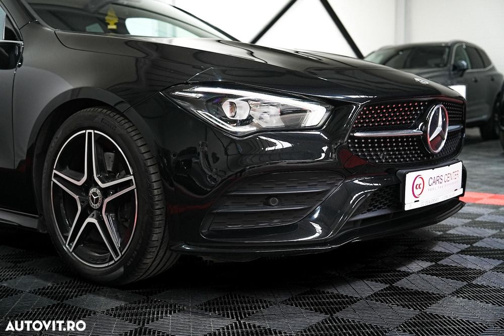 Mercedes-Benz CLA 200 7G-DCT AMG Line Advanced Plus - 9