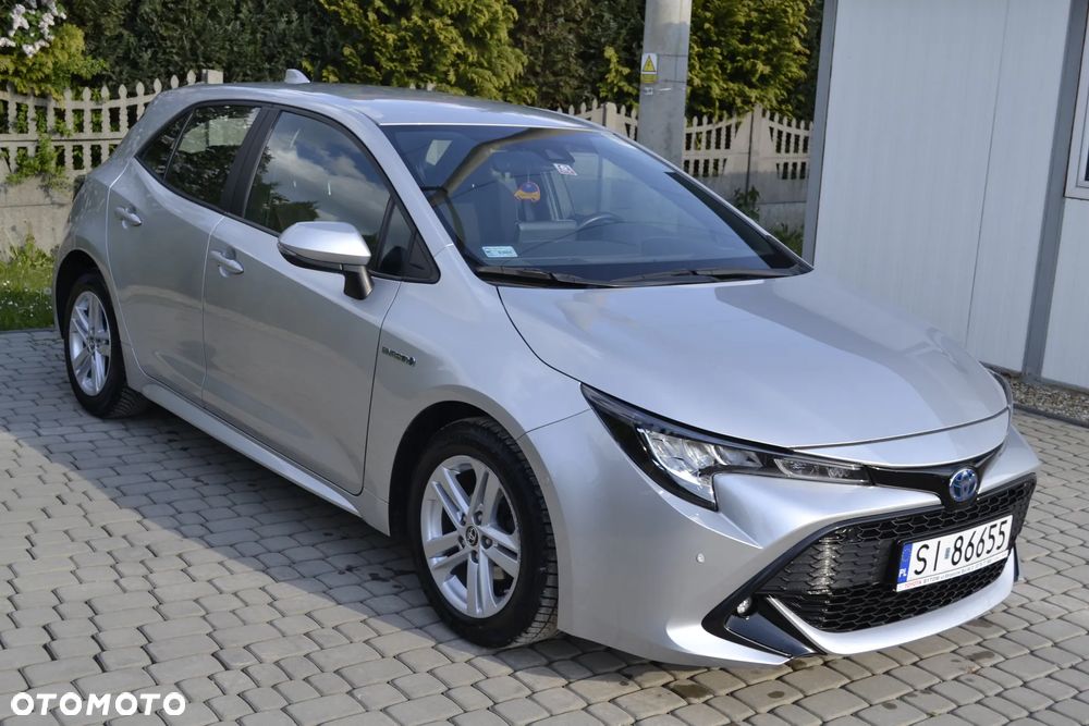 Toyota Corolla - 8