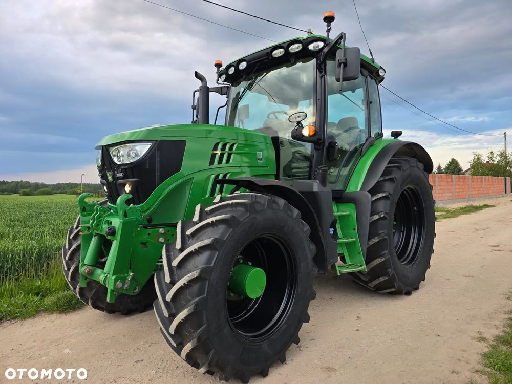 John Deere 6130R PowerQuad Idealny - 5