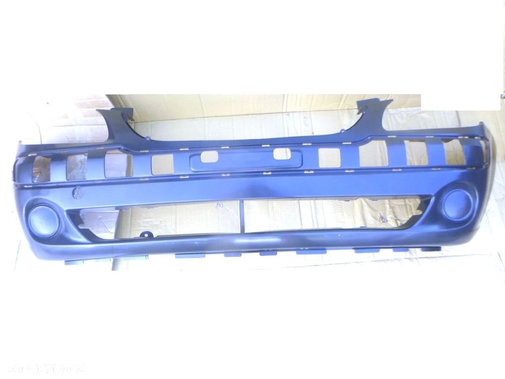 hyundai getz lift 05r- zderzak przód nowy przedni - 1