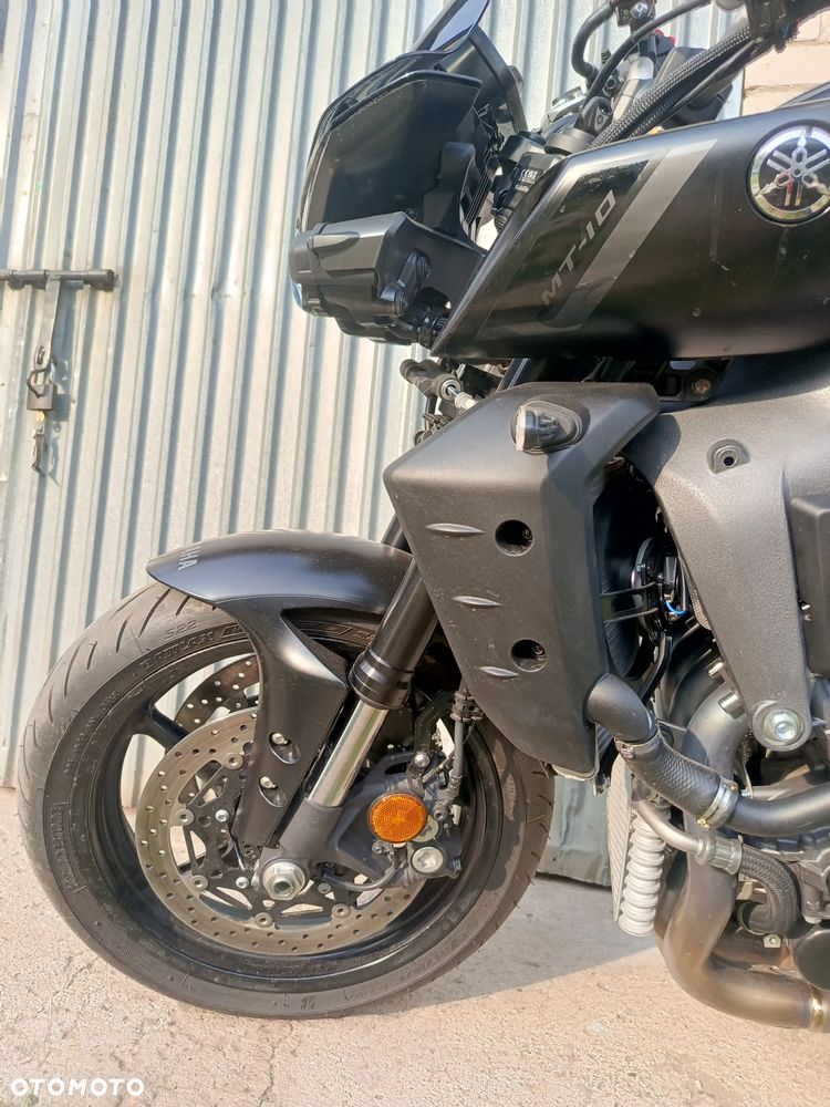 Yamaha MT - 5
