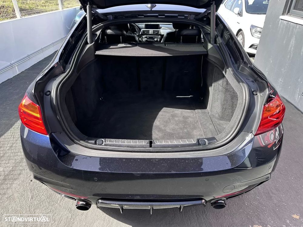 BMW 420 Gran Coupé d Pack M Auto - 54