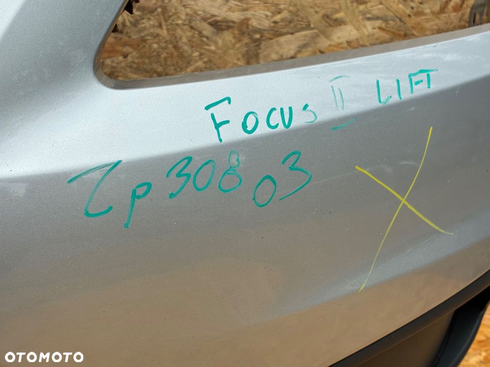 Ford Focus 2 lI ift ZDERZAK PRZÓD  PRZEDNI - 2