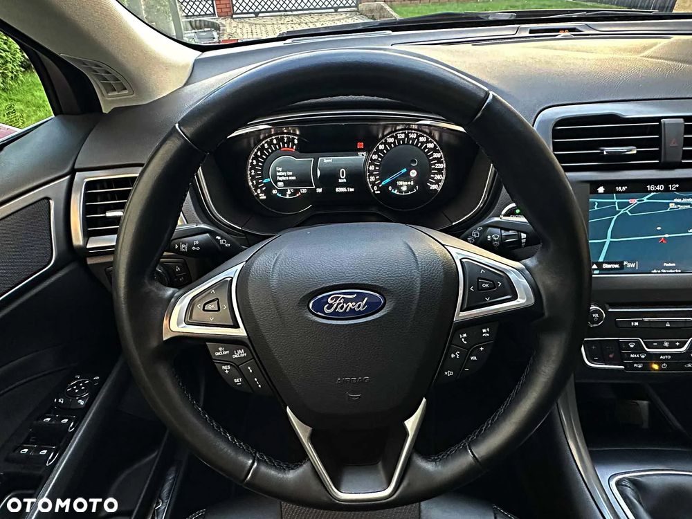 Ford Mondeo 1.5 EcoBoost Start-Stopp Titanium - 24