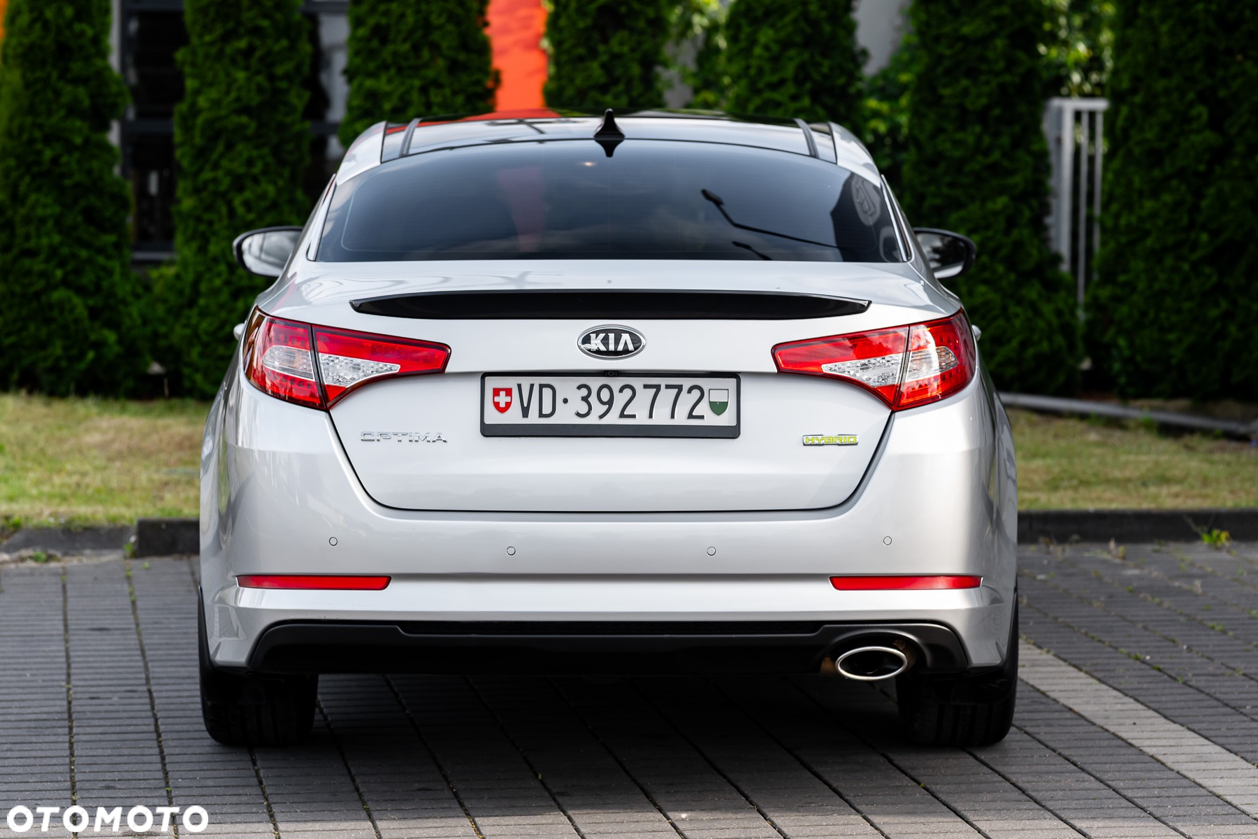 Kia Optima 2.0 Hybrid XL - 16