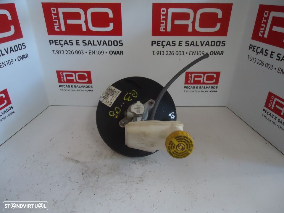 Servo Freio Citroen C3 de 2008 - 1
