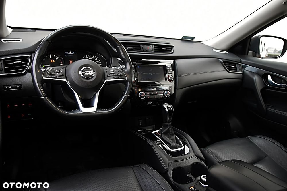 Nissan X-Trail 1.7 dCi Tekna 4WD Xtronic - 23