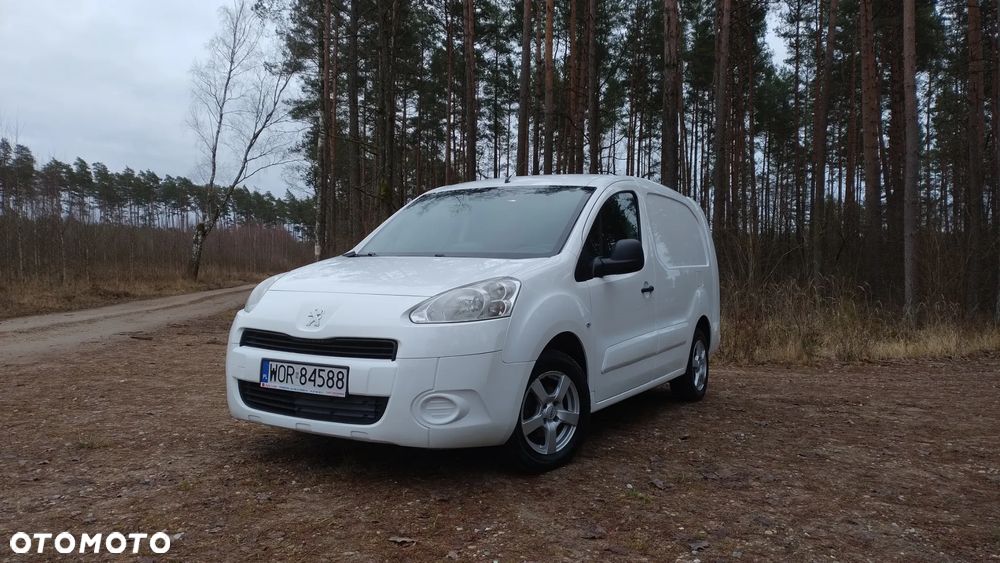 Peugeot Partner - 4