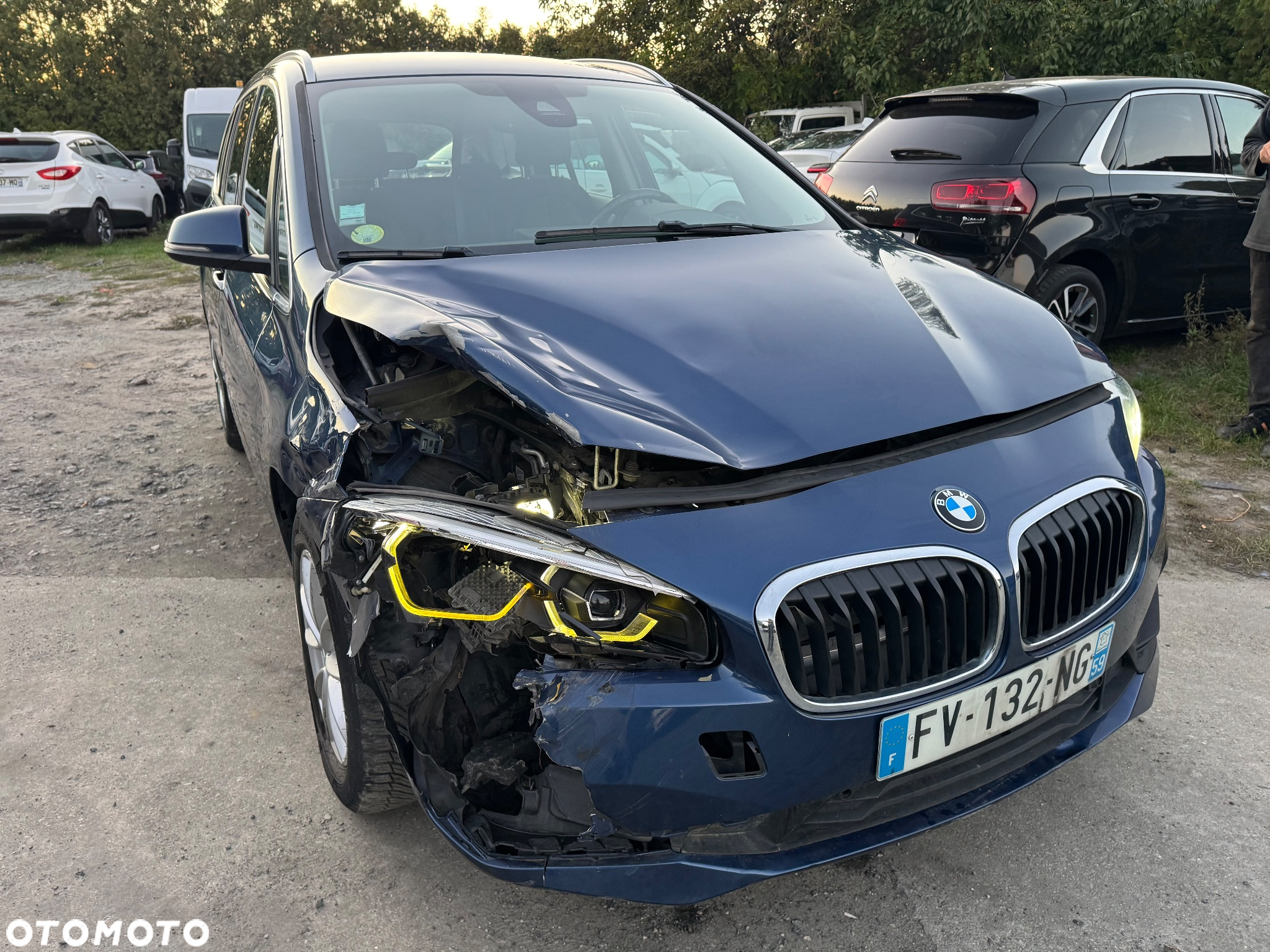 BMW Seria 2 216d Gran Tourer Sport Line - 37
