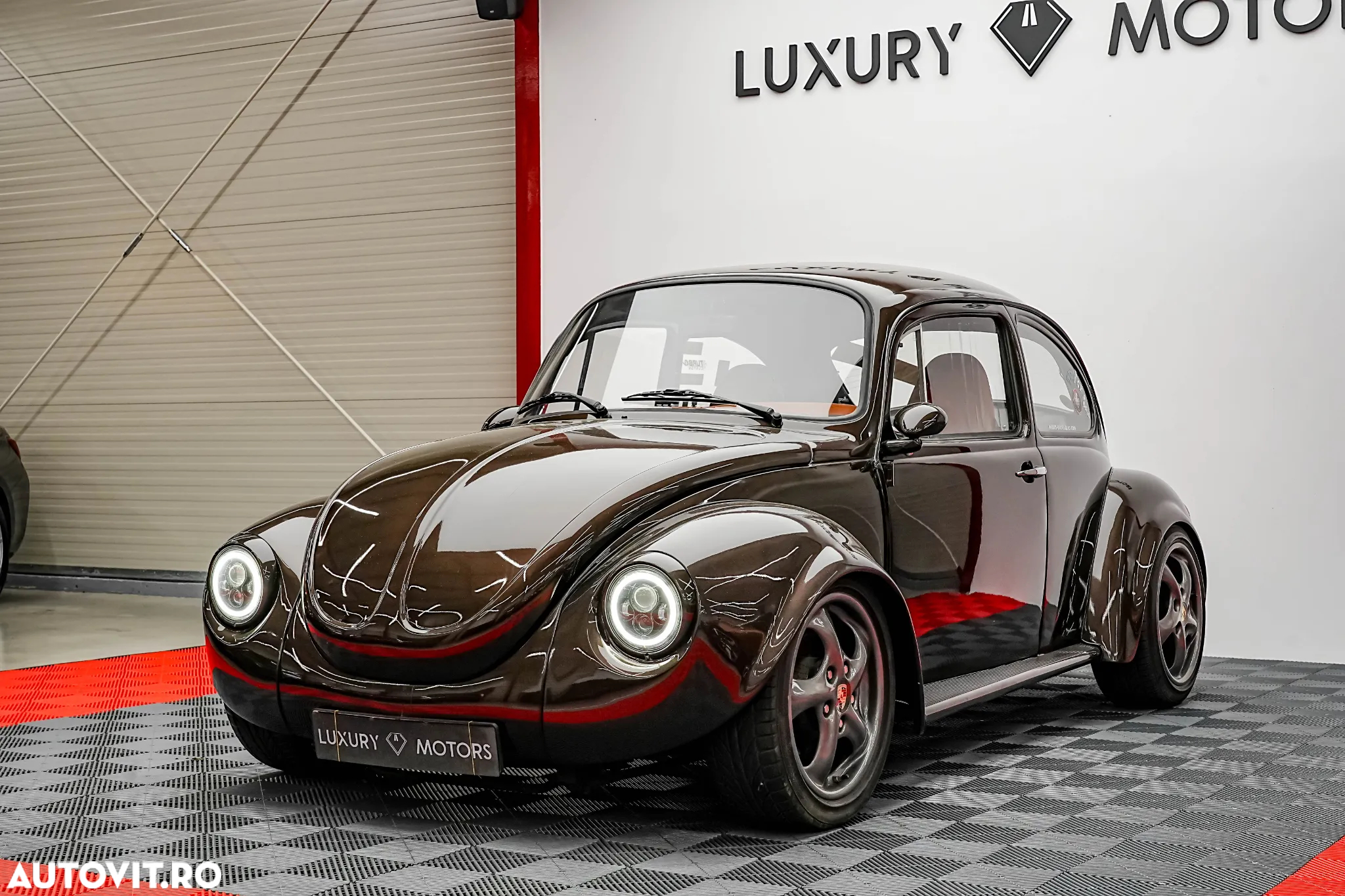 Volkswagen Kafer - 9