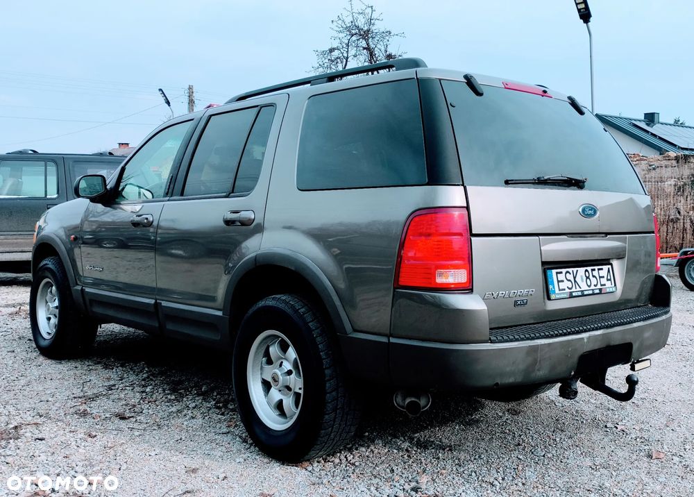 Ford Explorer 4.0 - 4