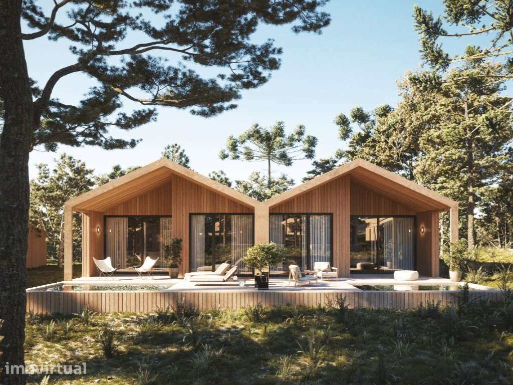Lakehouses - Exclusividade e Conforto em Harmonia com a Natureza - Grande imagem: 3/42