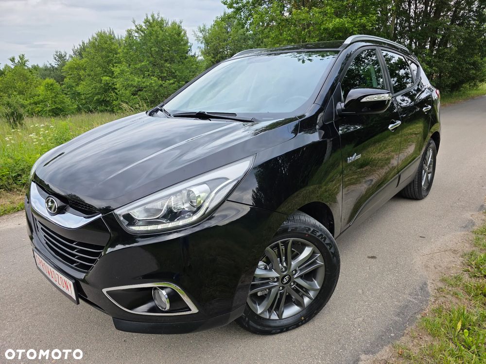 Hyundai ix35 1.7 CRDi Premium 2WD - 3
