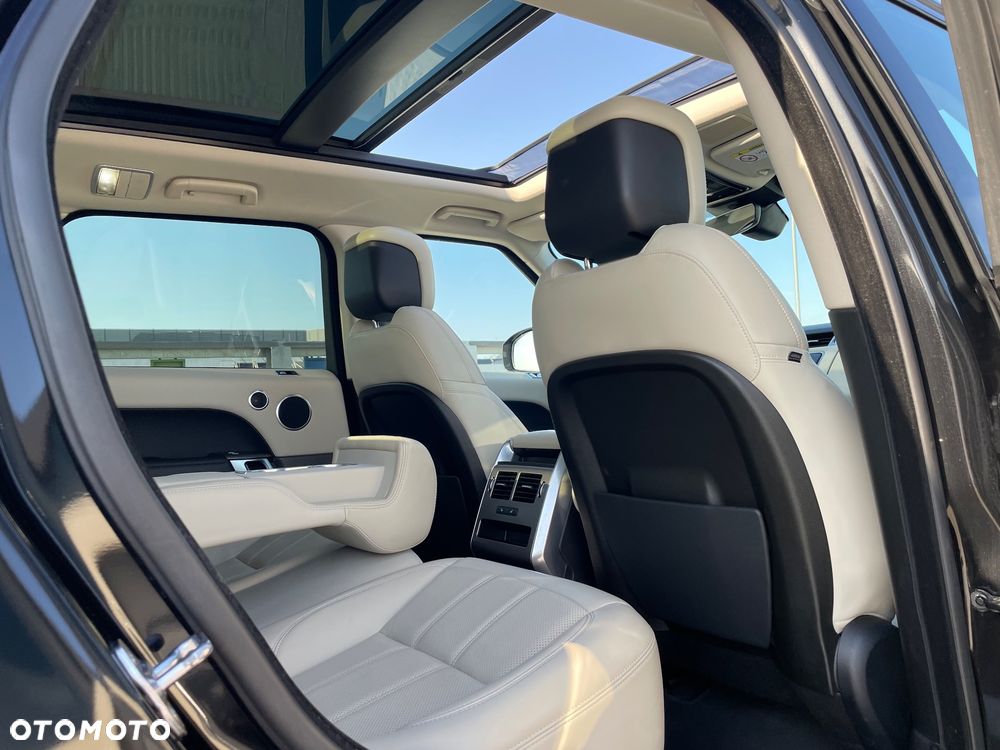 Land Rover Range Rover Sport S 2.0Si4 HSE - 23