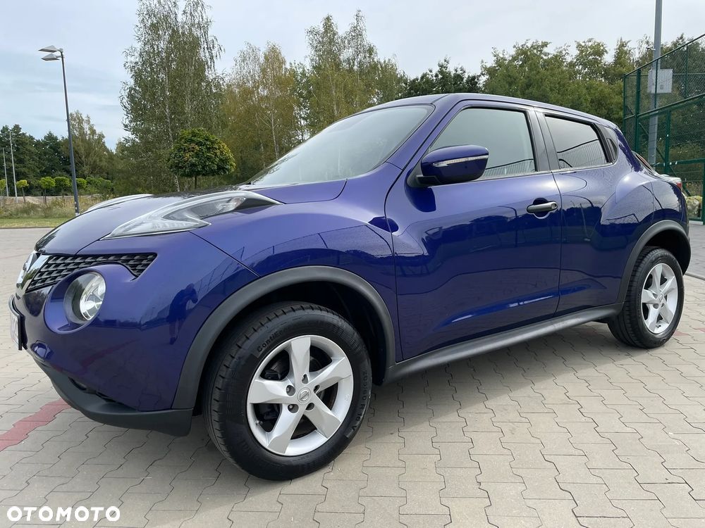 Nissan Juke 1.6 Visia Plus - 4