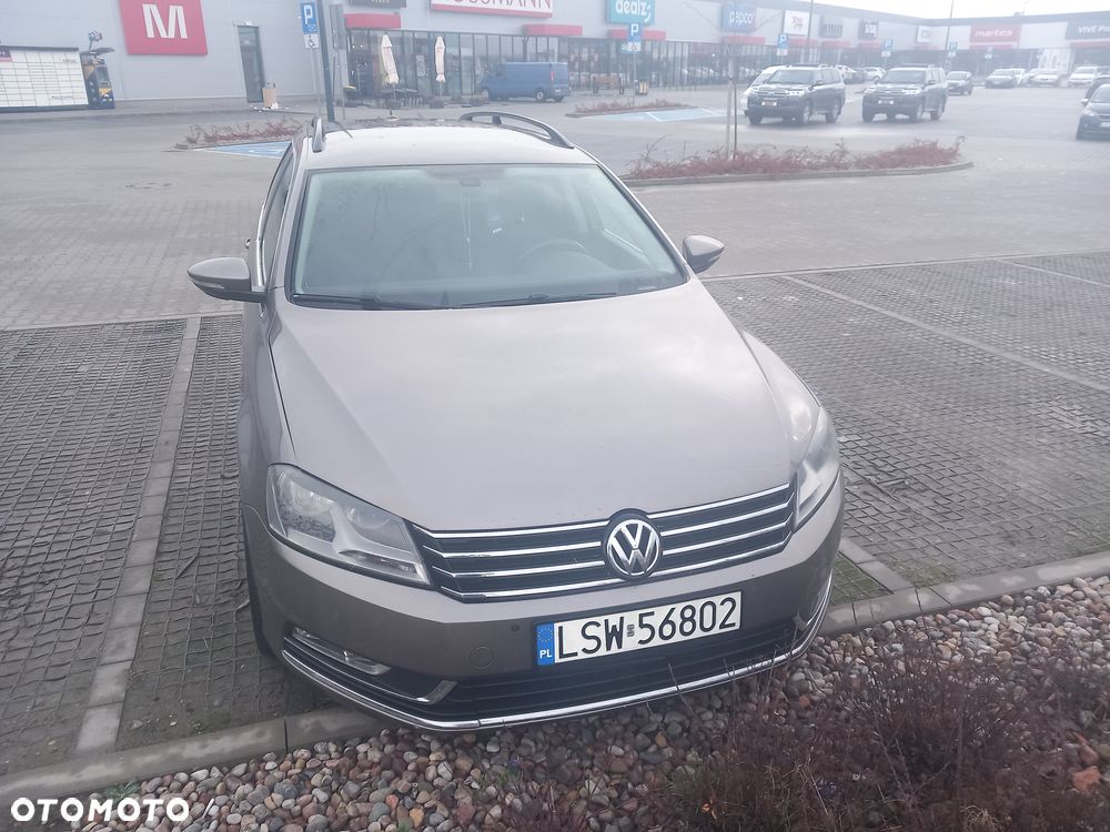 Volkswagen Passat Variant 1.4 TSI DSG Trendline - 3