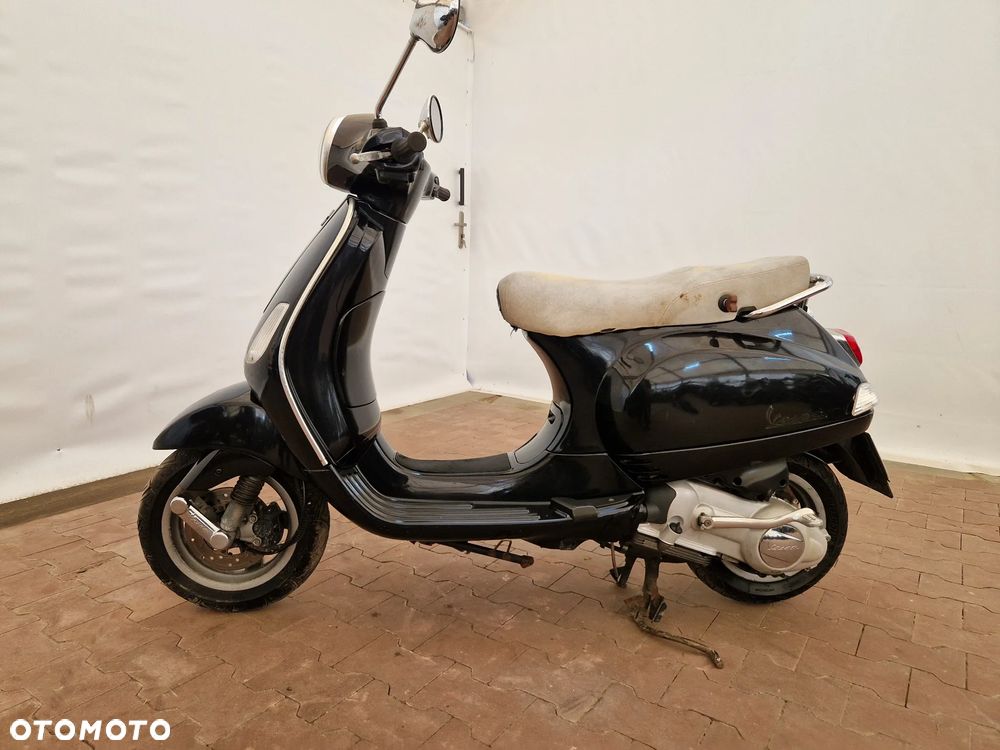 Piaggio Vespa - 7