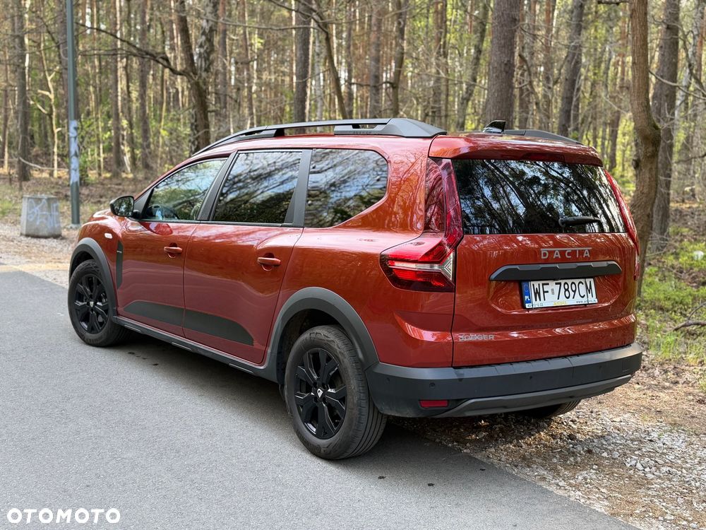 Dacia Jogger 1.0 TCe Extreme+ 7os - 6