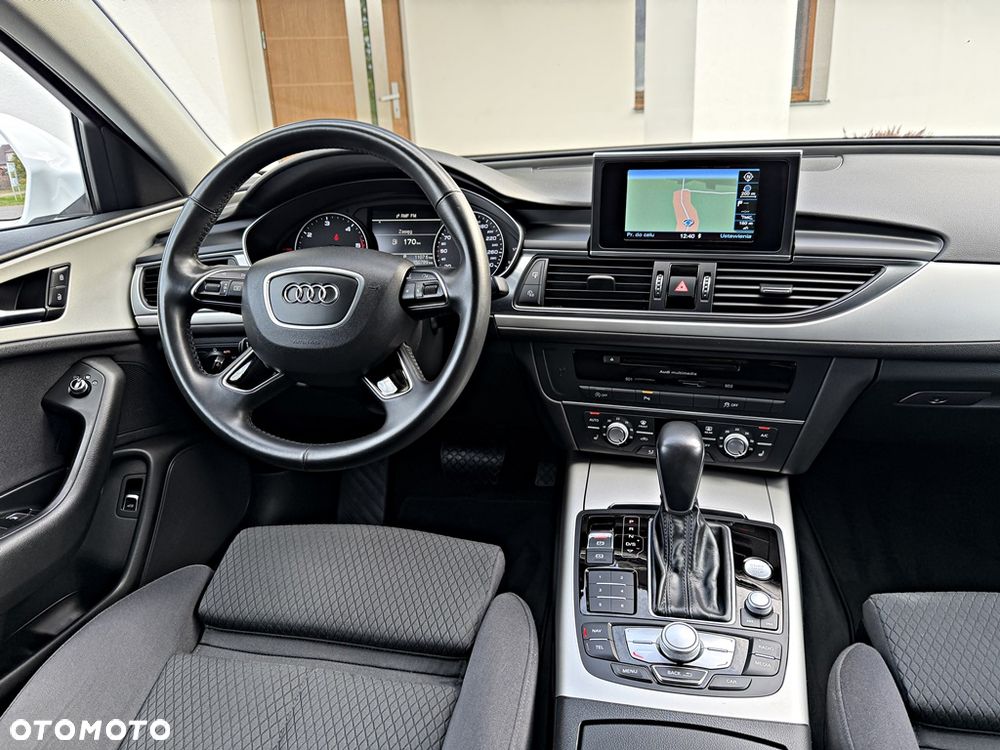 Audi A6 Avant 2.0 TDI Ultra DPF S tronic - 22